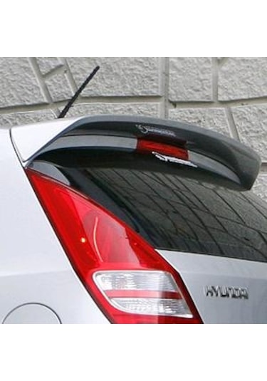 Hyundai İ30 2008-2011 Model Spoiler Boyasız