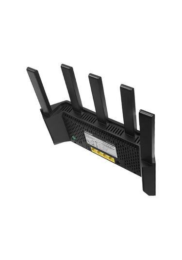 Everest Ewr-x3000mbps-v1 X3000mbps Dualband 5 6dbi 1 Wan Port + 3 Lan Port Wi-fi 6 Wisp+ap+repeater Destekli Kablosuz Wifi Router