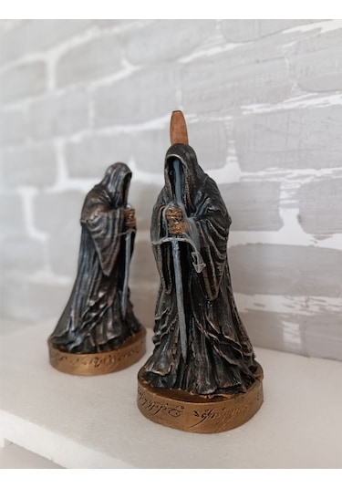 Yüzüklerin Efendisi Nazgul Karakterli Tütsülük