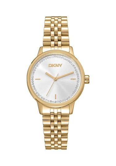 Dkny Dk1l086m0115 Kadın Kol Saati Altın