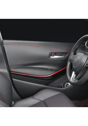 8 Metre Deri Trim Fitili