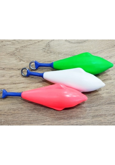 Trançabalıkçılık 5 Adet Fosforlu Roket 130gr