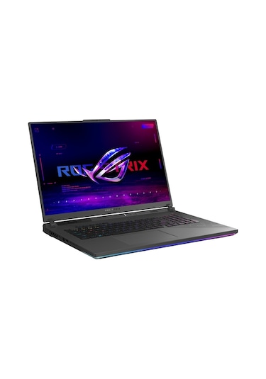 Asus Rog Strix G18 G814PP-S9045-36 R9-8940HX 48 GB 2 TB SSD 8 GB RTX5070 18" W11P Dizüstü Bilgisayar
