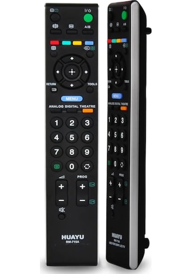 Sony Bravia Lcd Tv Kumandası