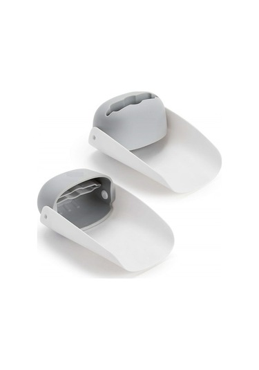 Ankatek Yıkama Uzatıcıları Musluk Lavabo Güvenliği Gri El Direksiyon Çocuklar Ayarı Qv Çok Renkli Çok Renkli