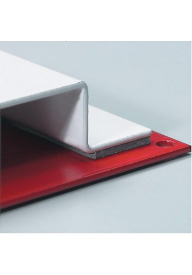 Slikon Bant Çift Taraflı Gri Süper Güçlü Çivi Bant 5 Cm X 3 Cm 50 Adet