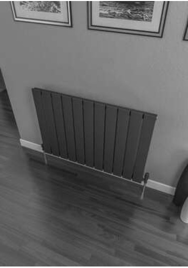 Warma Teos Çelik Radyatör 820x600 Pütürlü Beyaz Ral 9016