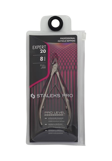 Staleks Profesyonel 8 MM Et Pensi