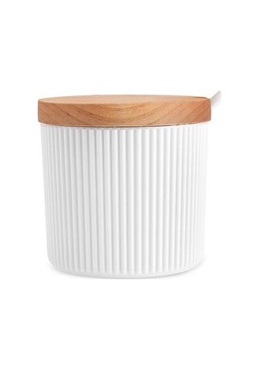 Karaca  Massimo 3'lü Ahşap Standlı Baharat Takımı