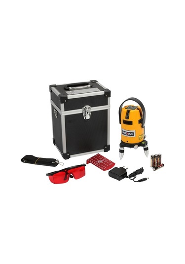 Multiline Lazeri Elektronik Terazileme