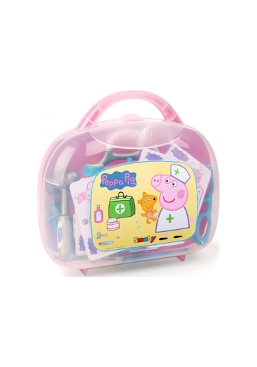 Smoby Pepa Pig Doktor Çantası 340101