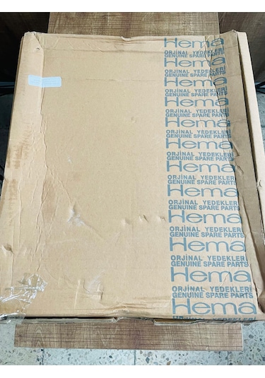 Massey Ferguson 240 Efsane 250 Gold Ayna Mahrutisi Hema Civatalı