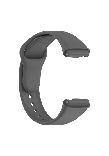 Redmi Mi Watch 3 / 3 Active İle Uyumlu Silikon Kordon