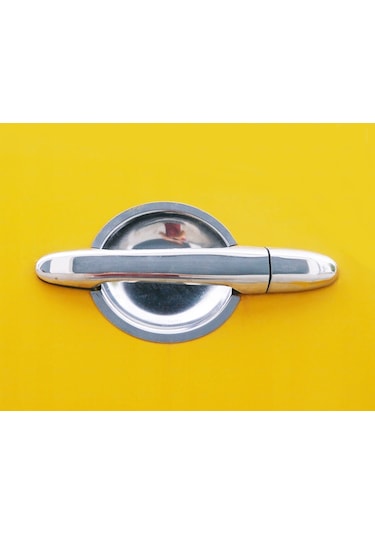 Sprinter 2006-2018 Arası Krom Kapı Kolu Tası 4 Kapı P.çelik