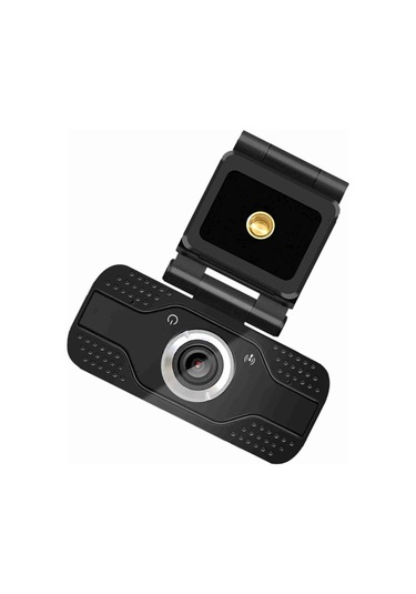 Yuntech01 Full Hd 1080p 30fps Usb Bilgisayar Kamerası, Mikrofonlu, Plug & Play, Gürültü Azaltma, Evrensel Uyumlu