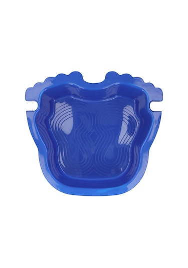 Lebihmurah 3896 Ayak Islatma Banyosu Havzası, Ev İçin Plastik Malzeme Ayak Islatma Küveti