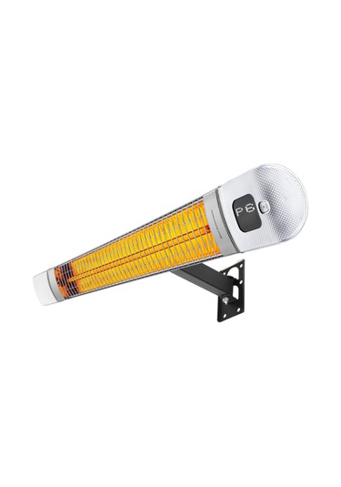 Luxeva Smarty-WL 2500 W Infrared Isıtıcı Beyaz