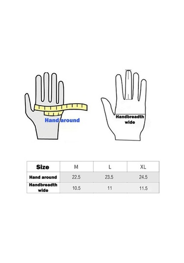Fortunelane Kışlık Islak Suya Dirençli, Dokunmatik Ekran Uyumlu, Silikon Anti Kayma Eldiven - Gri Xl 1 Çift
