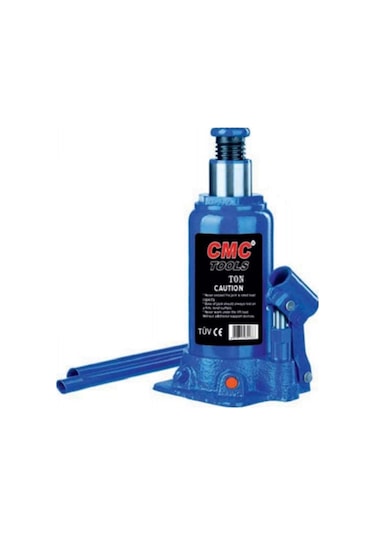 Cmc Tools Şişe Kriko 5 Ton Cmc-8563