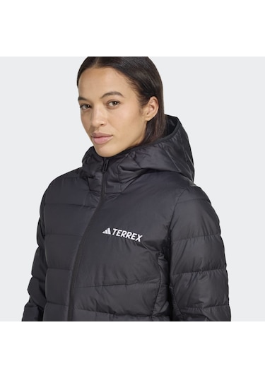 Adidas Jm8729 W Mt Down Parka Kadın Mont Siyah