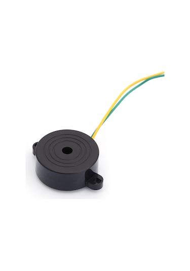 Ford Focus Titanium Stil Uyumlu Araç Park Sensörü Ses İkazlı E20 Siyah Sensör