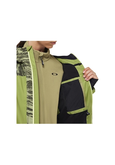 Oakley Tc Juno Reduct Shell Jacket 2.0 5155 Yeşil