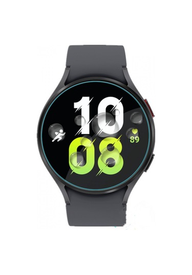 Samsung Galaxy Watch 5 40 Mm İçin Ekran Koruyucu, 2.5d 9h Temperli Cam Ekran Koruyucu