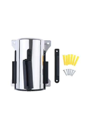 Suntek Direk Kuyruk Bariyeri Duvara Montaj Kalabalık Kontrolü