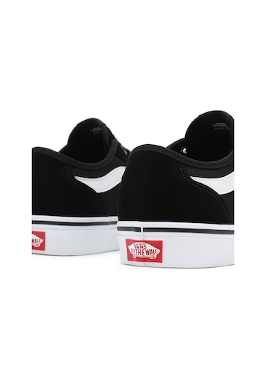 Vans Filmore Decon Kadın Ayakkabı Siyah