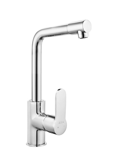 Eca Nita Eviye Mutfak Bataryası Krom - 102118352