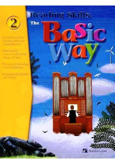 Reading Skills - The Basic Way 2 + CD - James L. Hall - Nüans