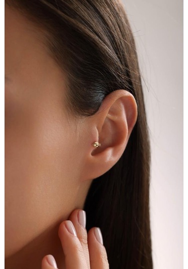 Tufanlar Kuyumculuk Altın Balık Piercing Altın