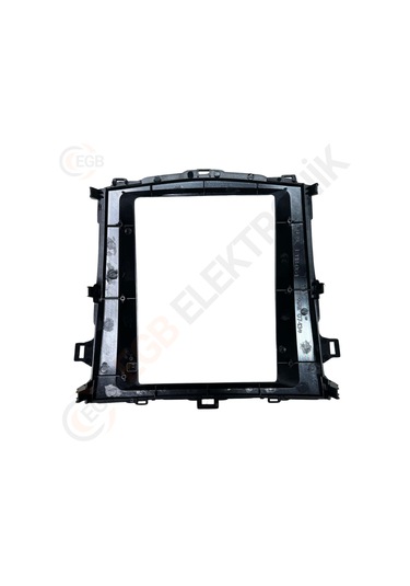 Oto Tablet Çerçeve Toyota Corolla 2007-2014 9.7' Siyah Tac-338