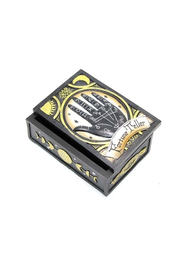 Polyester El Tasarımı Kutu