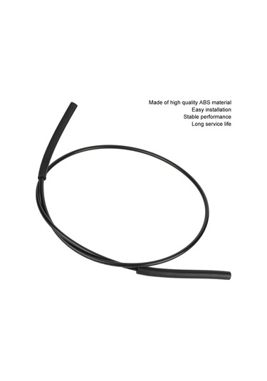 Lemestar E46 Araçları İçin 11727574490 Oe Numlu Yüksek Kaliteli Abs İkincil Hava Pompa Vakum Borusu - Sıcak Dayanıklı Silikon Uçlar, Kolay Kurulum