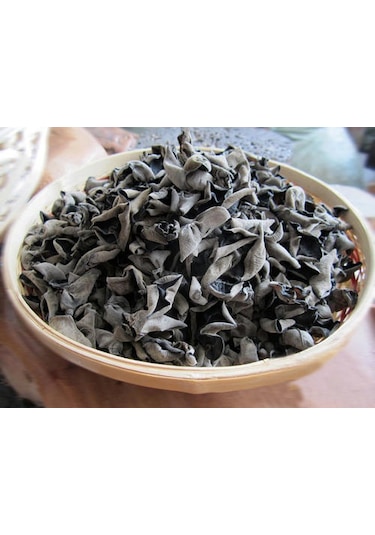 Siyah Kuru Mantar 100 G