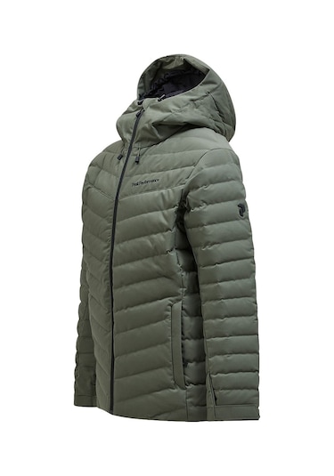 Peak Performance Paek Performance Frost Down Erkek Kayak Montu 30190 Haki
