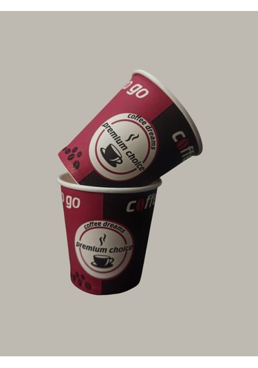 4 Oz Kağıt Bardak 1000 Adet