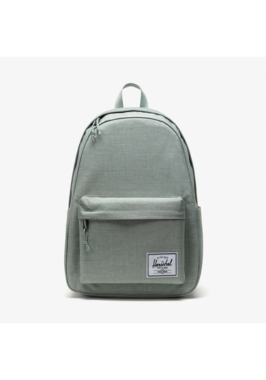Herschel Classic Xl Backpack Sırt Çantası 11546-06569-os Iceberg Green Crosshatch Buz Yeşili Herschel Classic Xl Backpack Sırt Çantası 11546-06569-os Iceberg Green Crosshatch Buz Yeşili