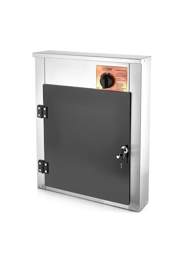 Bıçak Sterilizatör Dolabı 10 Bıçaklı Bıçak Saklama Dolabı