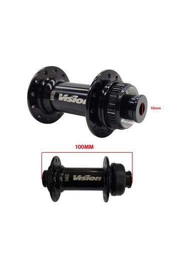 Fsa Vision Team30 Disc C.lock Yol Jant Seti 10mm Sokma Mil