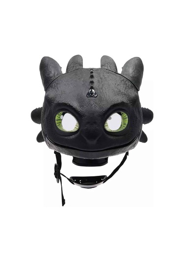 Ejderhanı Nasıl Eğitirsin Sesli Ve Işıklı Maske Toothless