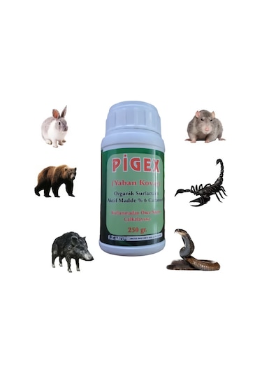 Pigex Yaban Hayvan Kovucu 75 ML