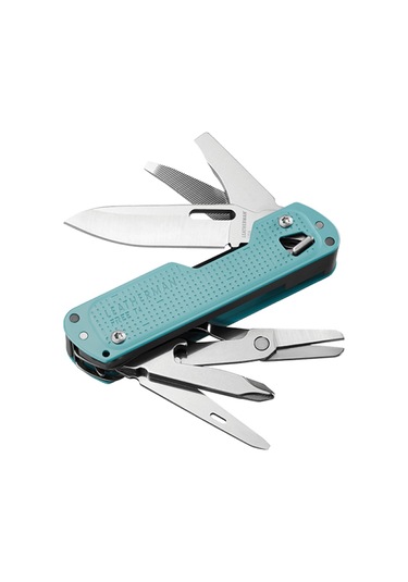 Leatherman FREE T4 Artic Turkuaz