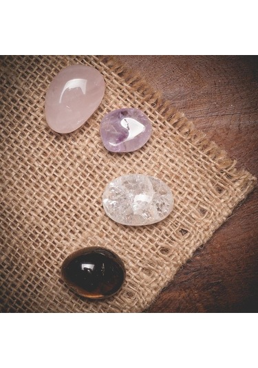 Huzur Doğal Taş Kristalleri