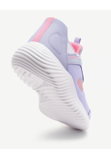 Skechers Bounder-simple Cute Büyük Kız Çocuk Lavanta Spor Ayakkabı 303585l Lav Mor