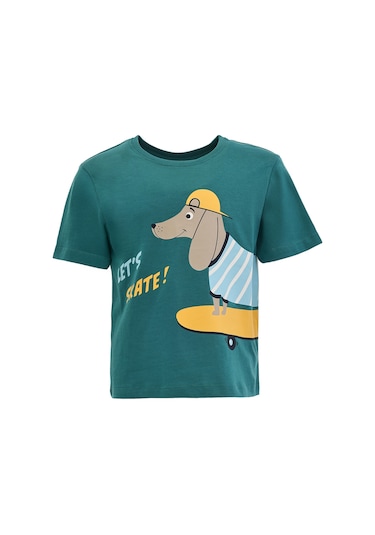 Name It Nmmhelge Ss Nreg Top Pb Mavi Erkek Çocuk Kısa Kol T-shirt 000000000102263533 Mavi Name It Nmmhelge Ss Nreg Top Pb Mavi Erkek Çocuk Kısa Kol T-shirt 000000000102263533 Mavi