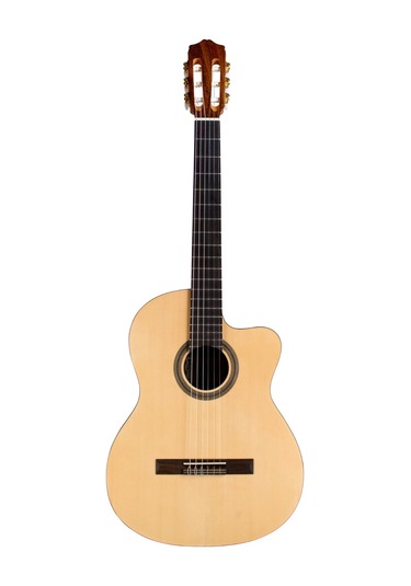 Cordoba Protégé C1M-Ce Elektro Klasik Gitar Natural