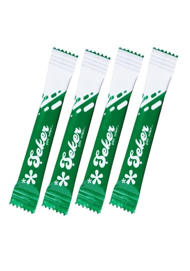 Stick Şeker 2000 Adet 3 Gr Tekli
