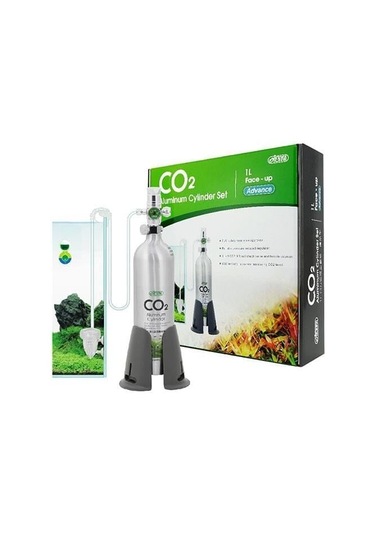 İsta Co2 Tüp 1lt Advanced